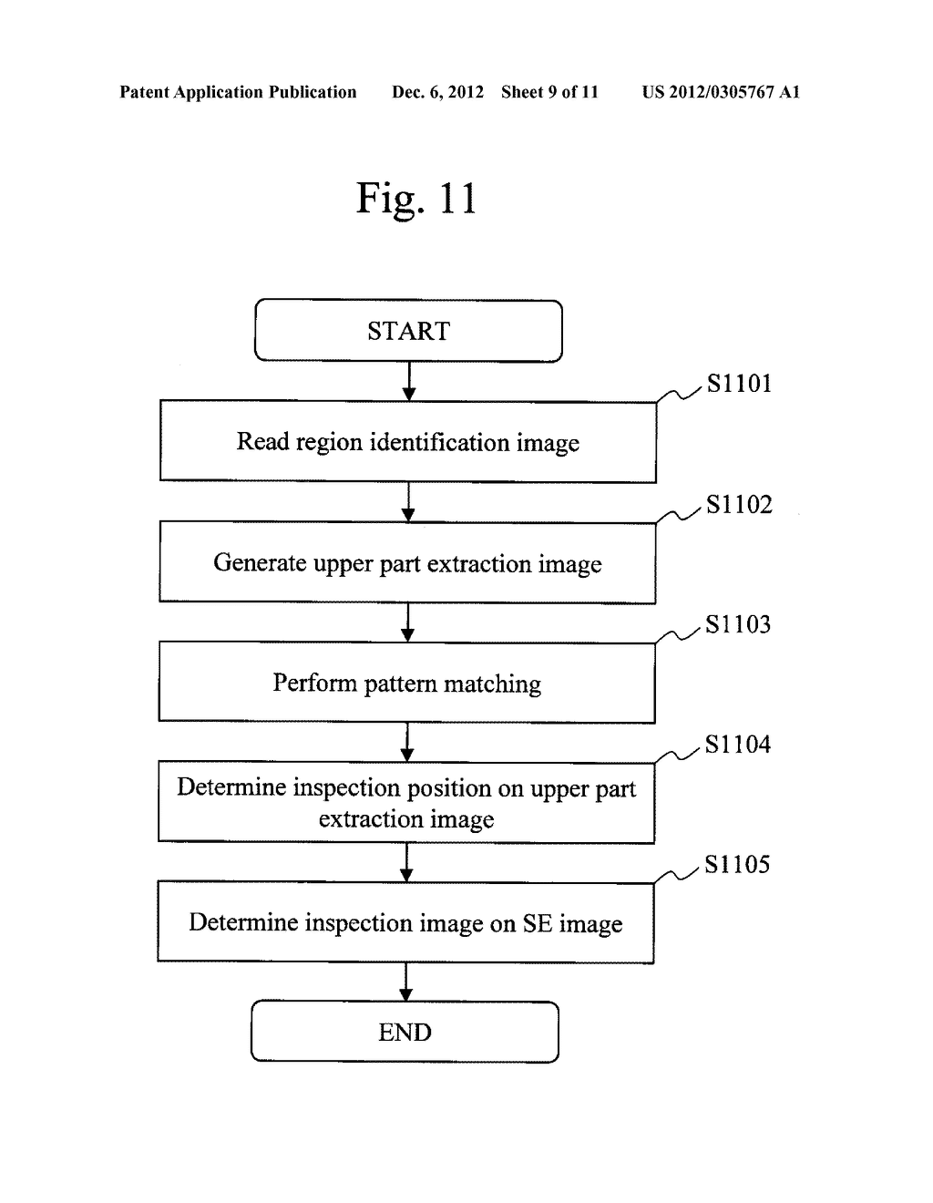 Pattern Inspection Method, Pattern Inspection Program, and Electronic     Device Inspection System - diagram, schematic, and image 10