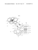 METHODS AND SYSTEMS FOR REMOTELY DETECTING HAZARDOUS MATERIALS USING     ELECTROMAGNETIC ENERGY diagram and image