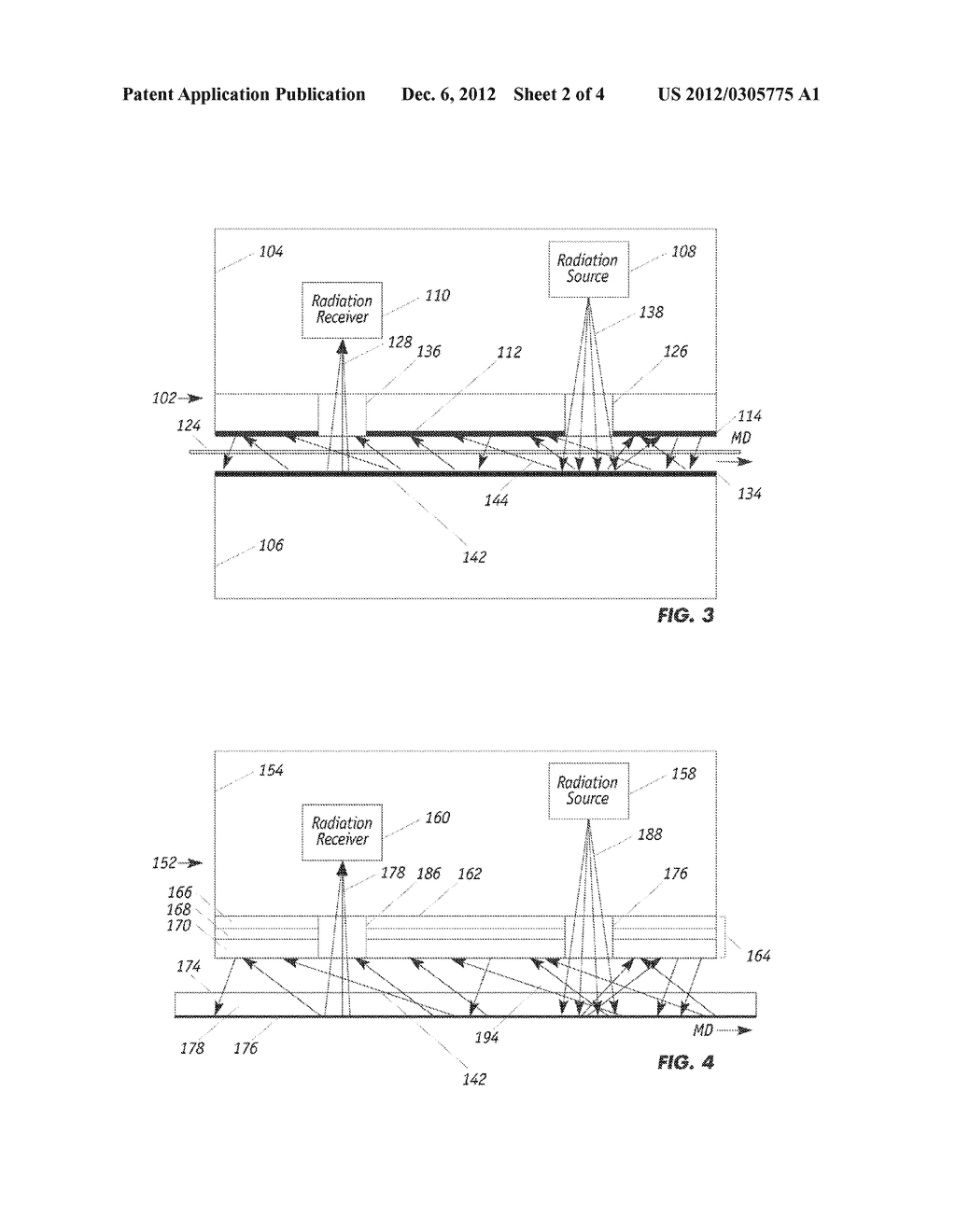 Diffusing Measurement Window for Near and Mid IR Multichannel Sensor - diagram, schematic, and image 03