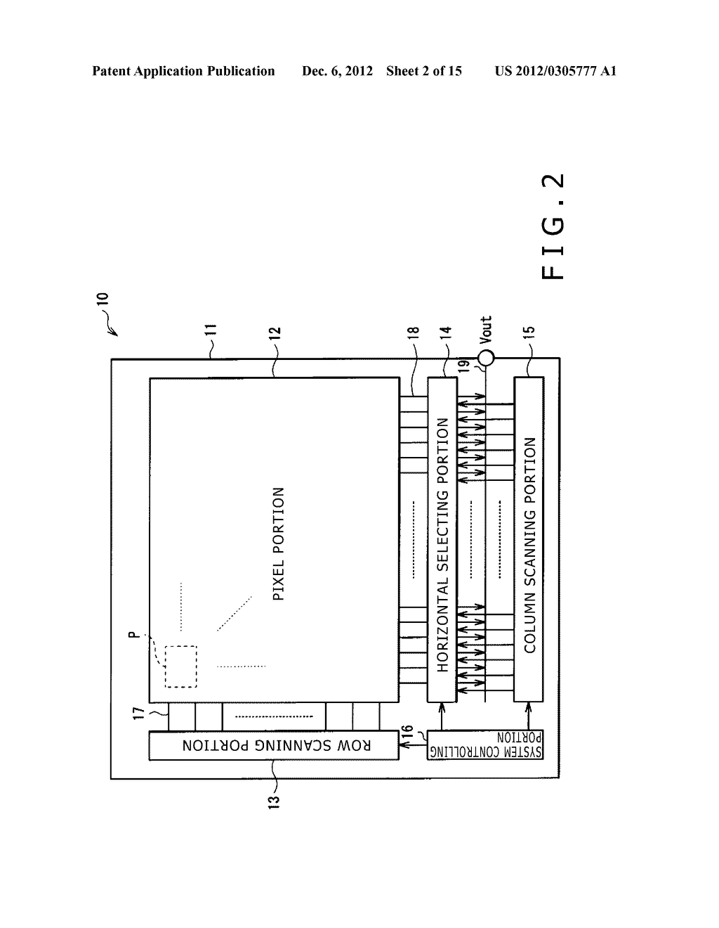 RADIATION IMAGE PICKUP DEVICE AND RADIATION IMAGE PICKUP DISPLAY SYSTEM     INCLUDING THE SAME - diagram, schematic, and image 03