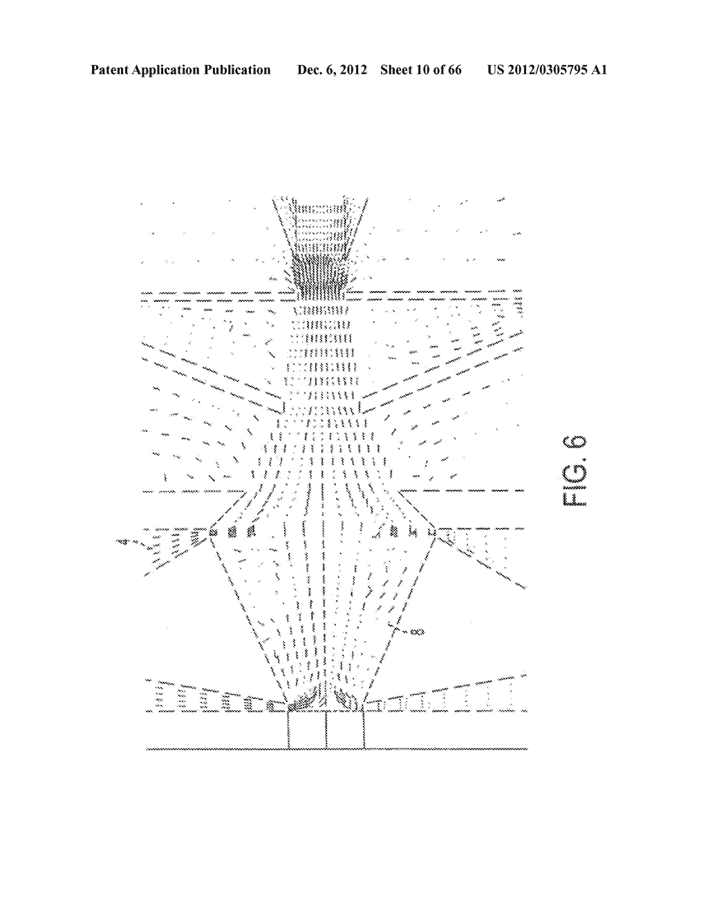 METHODS AND APPARATUS FOR ION SOURCES, ION CONTROL AND ION MEASUREMENT FOR     MACROMOLECULES - diagram, schematic, and image 11