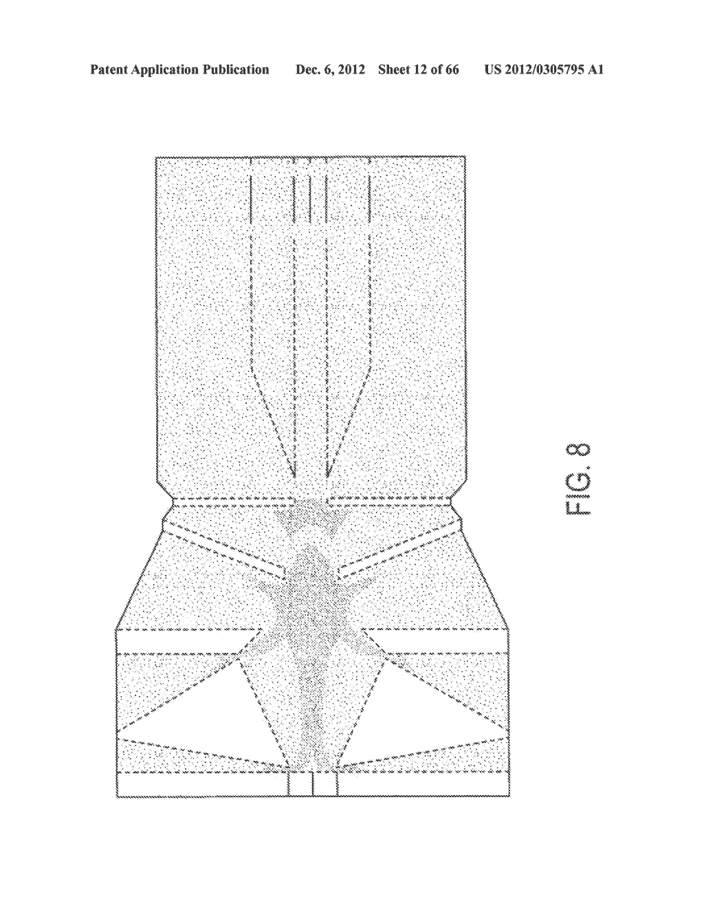 METHODS AND APPARATUS FOR ION SOURCES, ION CONTROL AND ION MEASUREMENT FOR     MACROMOLECULES - diagram, schematic, and image 13