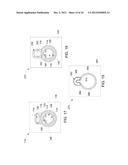 COUPLING ASSEMBLY FOR USE WITH A VALVE ASSEMBLY diagram and image