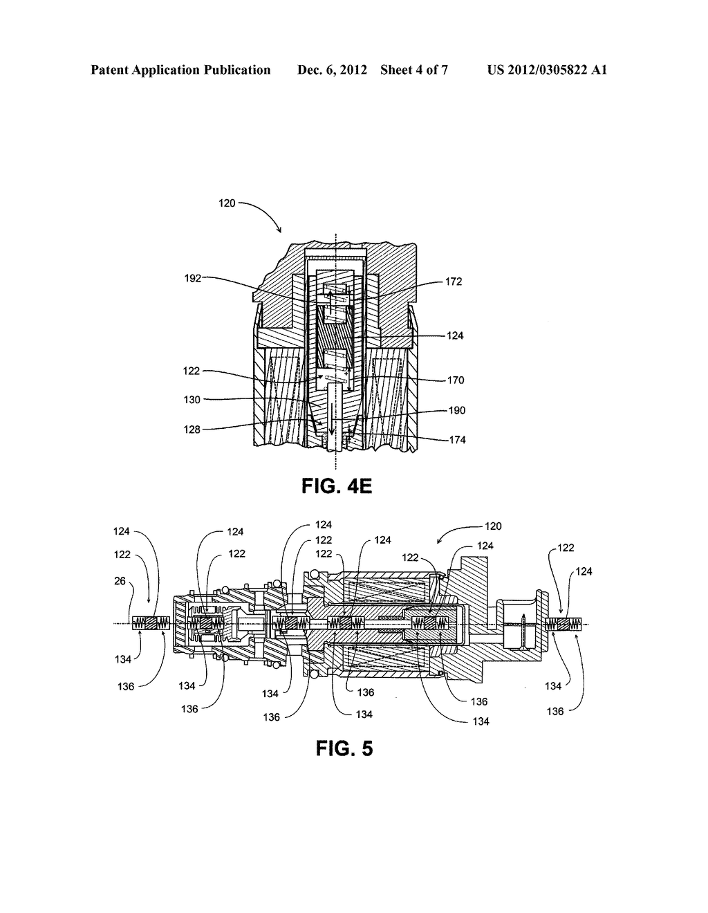 ELECTRONIC CONTROL VALVE HAVING AN INTEGRAL NON-CONTACT NOISE MITIGATION     DEVICE - diagram, schematic, and image 05