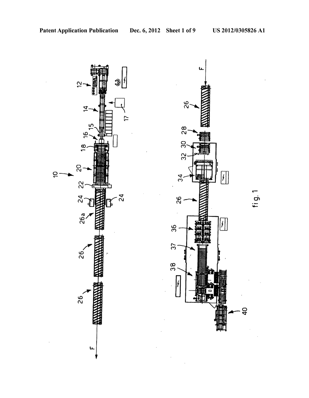 CLOSED-CELL EXPANDED ARTICLE BASED ON EXTRUDED POLYSTYRENE, METHOD AND     PLANT TO OBTAIN SAID ARTICLE - diagram, schematic, and image 02