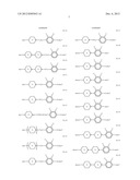 LIQUID CRYSTALLINE MEDIUM diagram and image