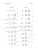 LIQUID CRYSTALLINE MEDIUM diagram and image