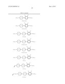 LIQUID CRYSTALLINE MEDIUM diagram and image