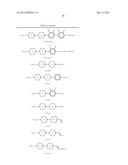 LIQUID CRYSTALLINE MEDIUM diagram and image