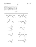 LIQUID CRYSTALLINE MEDIUM diagram and image