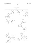 LIQUID CRYSTALLINE MEDIUM diagram and image