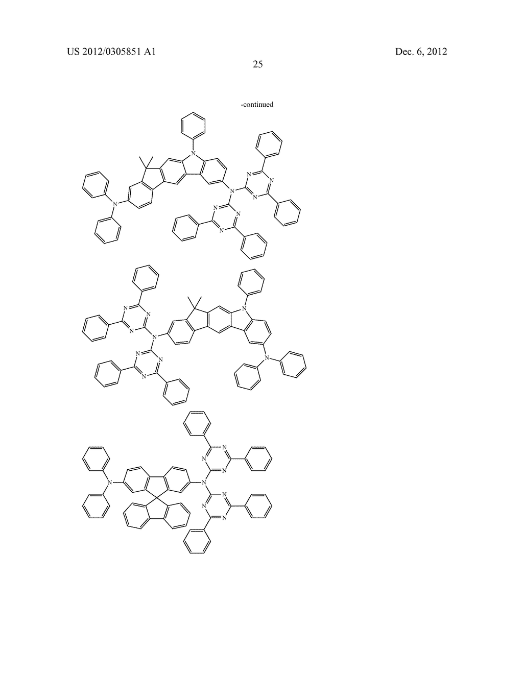 Materials for Organic Electroluminescent Devices - diagram, schematic, and image 27