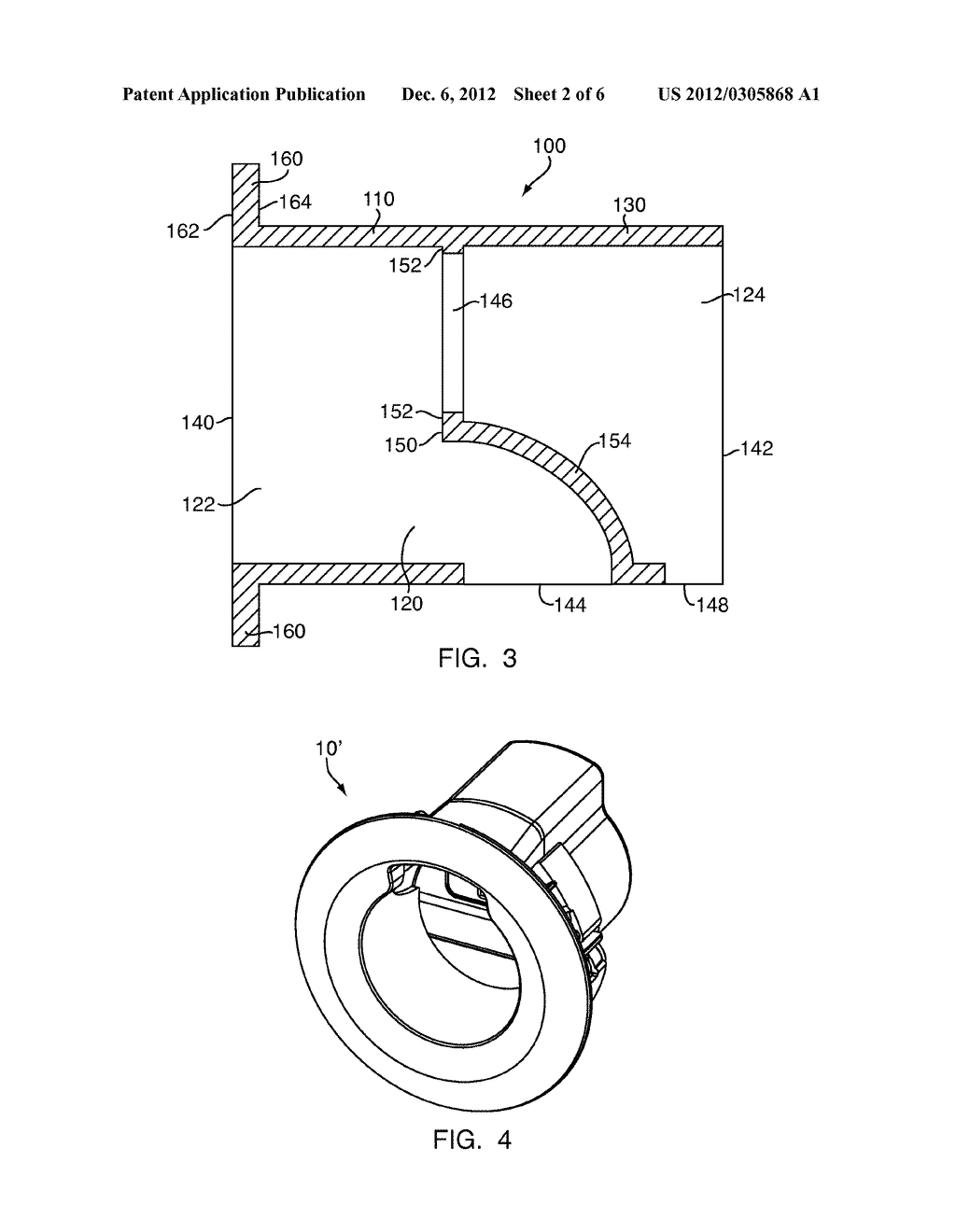 WALL GROMMET FOR POWER CONNECTION - diagram, schematic, and image 03