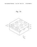 VARIABLE RESISTANCE MEMORY DEVICE AND METHODS OF FORMING THE SAME diagram and image