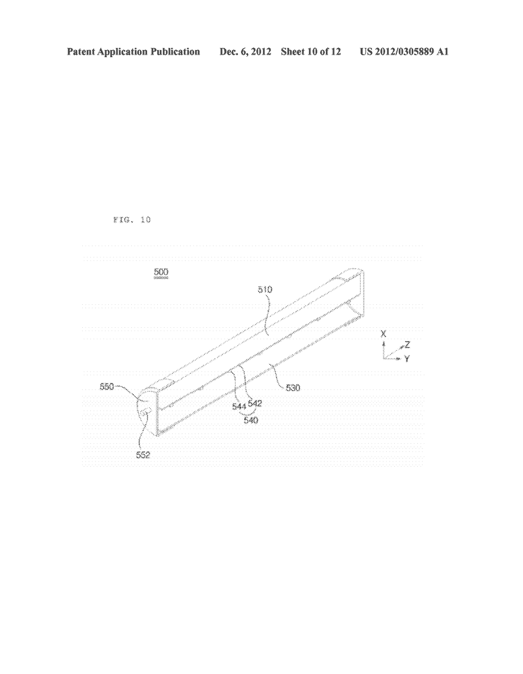 LIGHT EMITTING DEVICE - diagram, schematic, and image 11