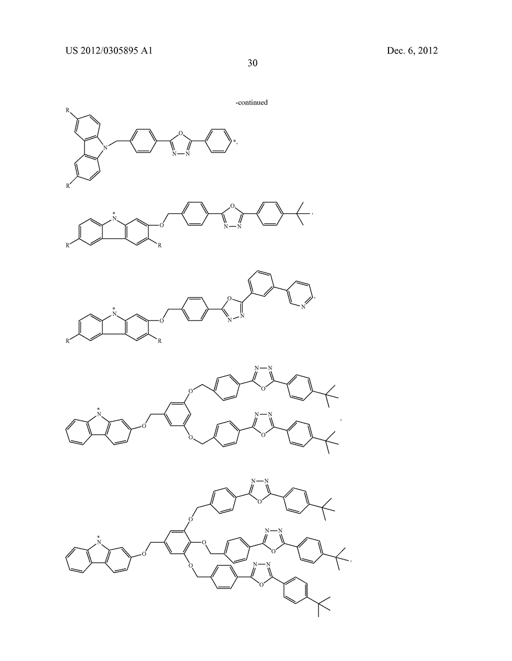 LIGHT EMITTING DEVICES AND COMPOSITIONS - diagram, schematic, and image 42