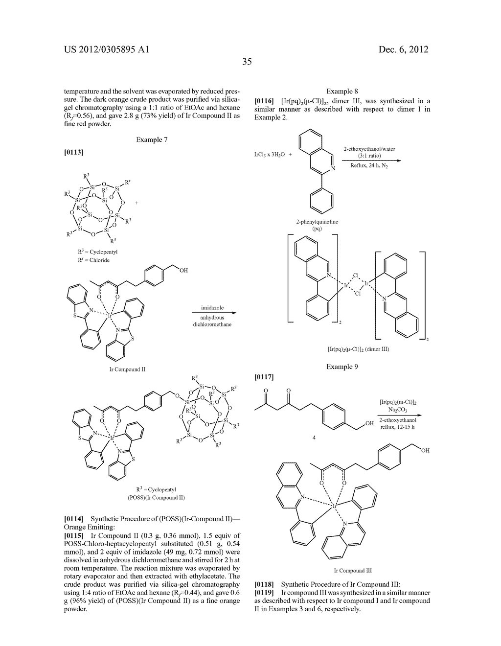 LIGHT EMITTING DEVICES AND COMPOSITIONS - diagram, schematic, and image 47