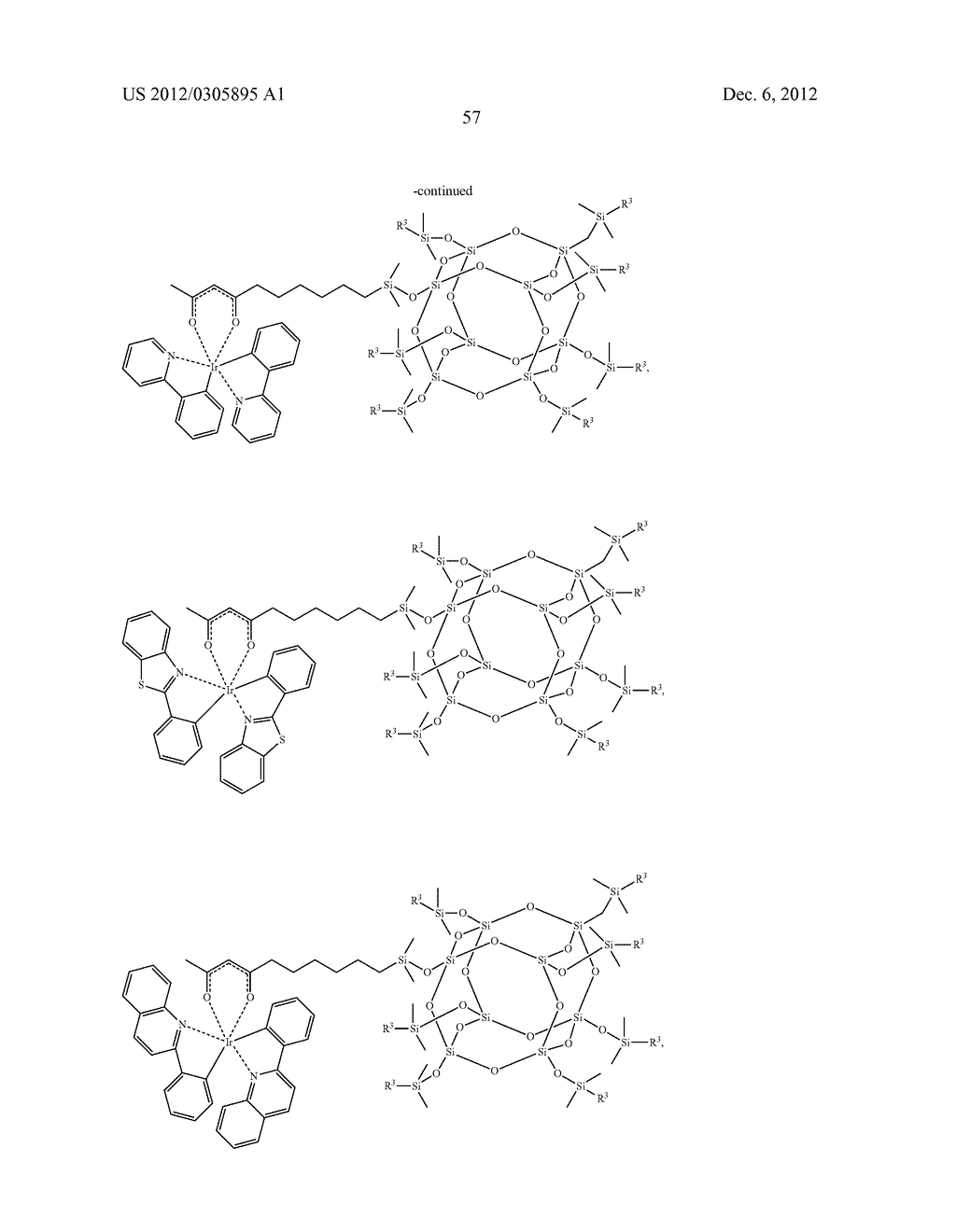 LIGHT EMITTING DEVICES AND COMPOSITIONS - diagram, schematic, and image 69