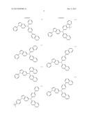 COMPOUND INCLUDING INDOLE DERIVATIVE, ORGANIC ELECTRONIC ELEMENT USING     SAME, AND TERMINAL THEREOF diagram and image