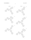 COMPOUND INCLUDING INDOLE DERIVATIVE, ORGANIC ELECTRONIC ELEMENT USING     SAME, AND TERMINAL THEREOF diagram and image