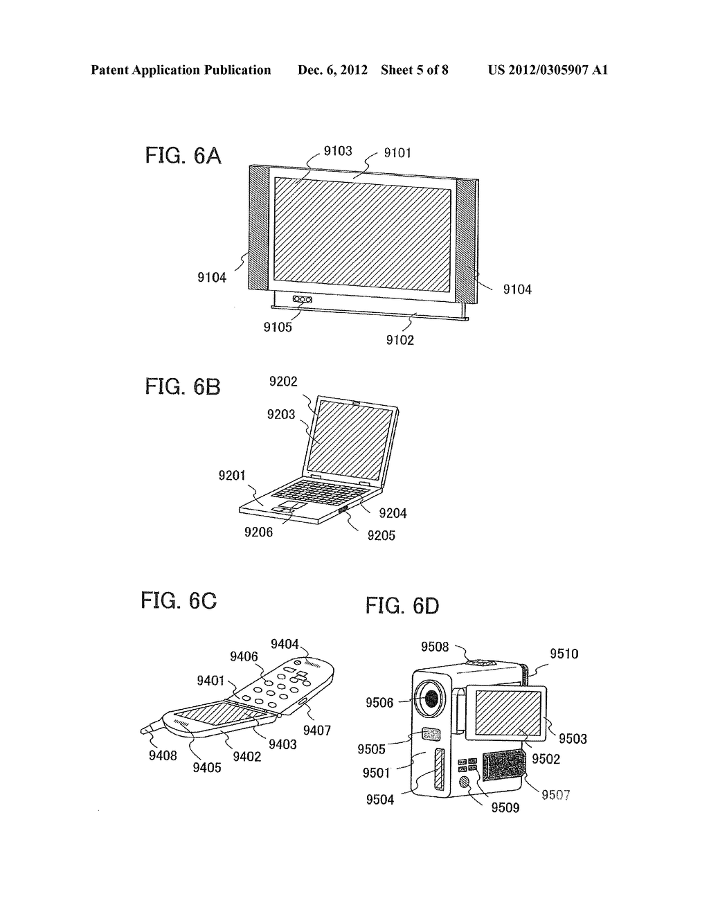 LIGHT-EMITTING ELEMENT, LIGHT-EMITTING DEVICE, ELECTRONIC DEVICE, AND     METHOD FOR FABRICATING LIGHT-EMITTING ELEMENT - diagram, schematic, and image 06