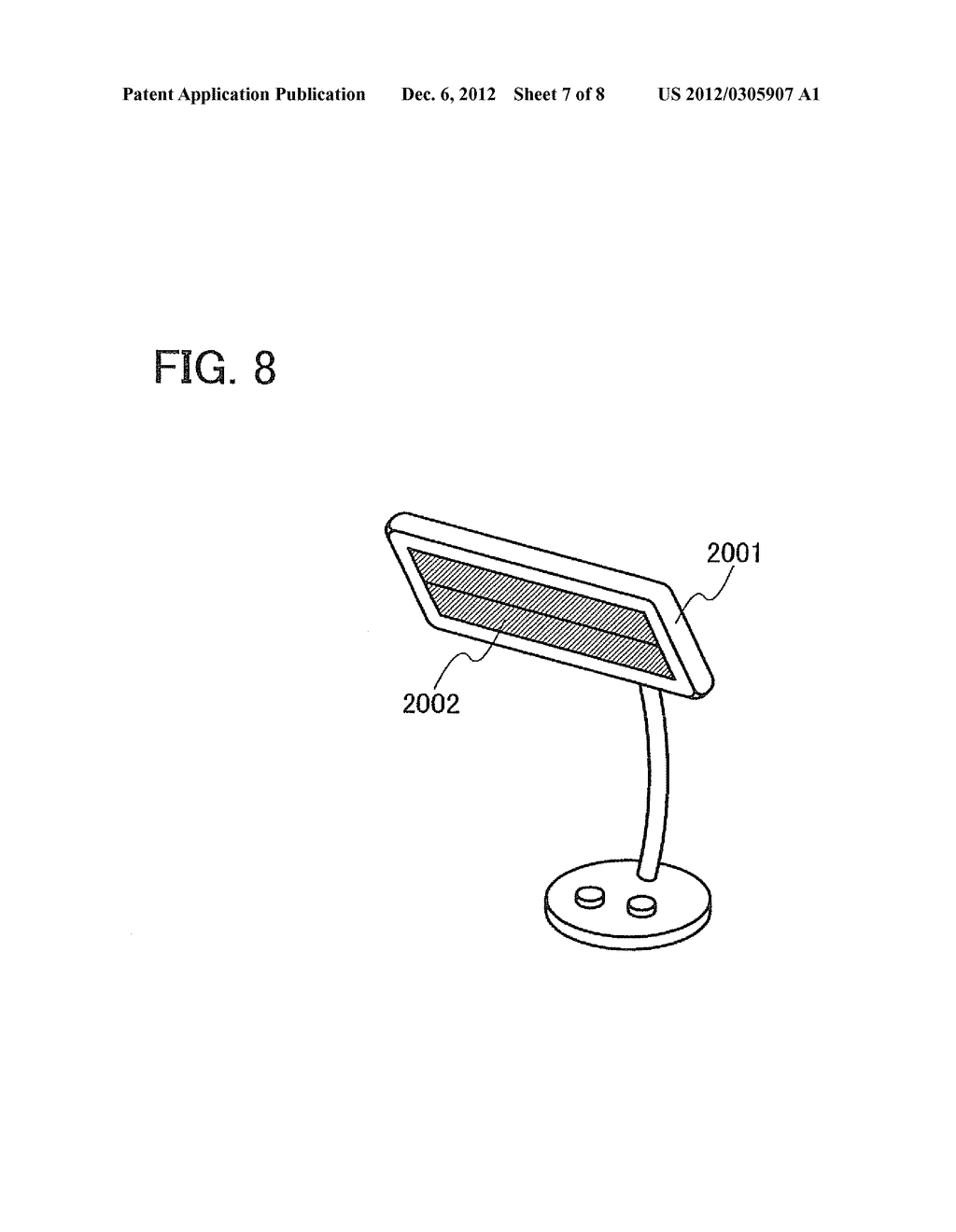 LIGHT-EMITTING ELEMENT, LIGHT-EMITTING DEVICE, ELECTRONIC DEVICE, AND     METHOD FOR FABRICATING LIGHT-EMITTING ELEMENT - diagram, schematic, and image 08