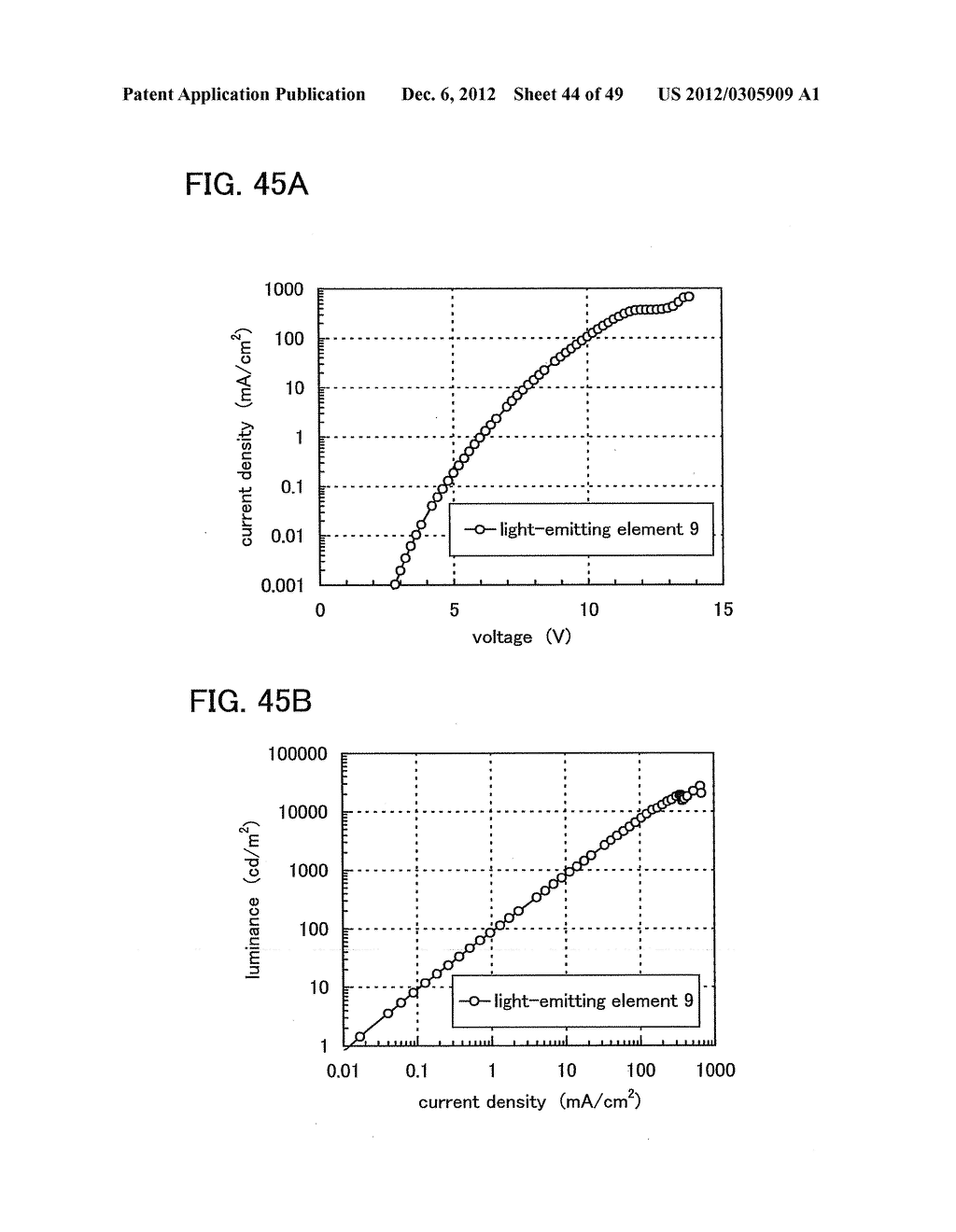 Light-Emitting Element, Light-Emitting Device, and Electronic Device - diagram, schematic, and image 45