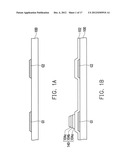 HYBRID THIN FILM TRANSISTOR, MANUFACTURING METHOD THEREOF AND DISPLAY     PANEL HAVING THE SAME diagram and image