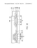 HYBRID THIN FILM TRANSISTOR, MANUFACTURING METHOD THEREOF AND DISPLAY     PANEL HAVING THE SAME diagram and image