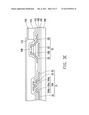 HYBRID THIN FILM TRANSISTOR, MANUFACTURING METHOD THEREOF AND DISPLAY     PANEL HAVING THE SAME diagram and image