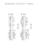 HYBRID THIN FILM TRANSISTOR, MANUFACTURING METHOD THEREOF AND DISPLAY     PANEL HAVING THE SAME diagram and image