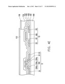 HYBRID THIN FILM TRANSISTOR, MANUFACTURING METHOD THEREOF AND DISPLAY     PANEL HAVING THE SAME diagram and image