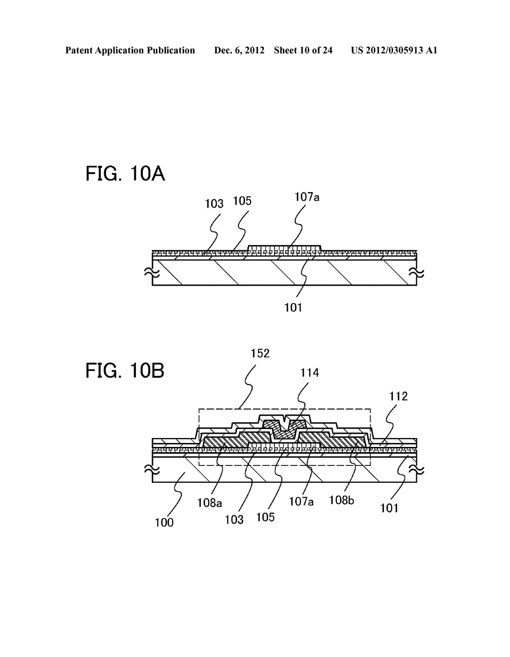 METHOD FOR MANUFACTURING SEMICONDUCTOR DEVICE - diagram, schematic, and image 11