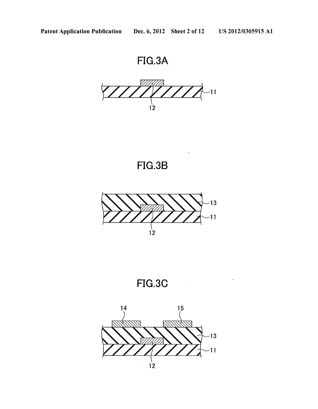 FIELD-EFFECT TRANSISTOR AND METHOD FOR FABRICATING FIELD-EFFECT TRANSISTOR - diagram, schematic, and image 03