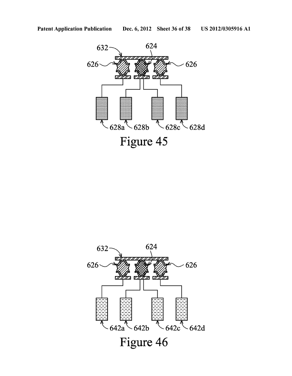 Interposer Test Structures and Methods - diagram, schematic, and image 37