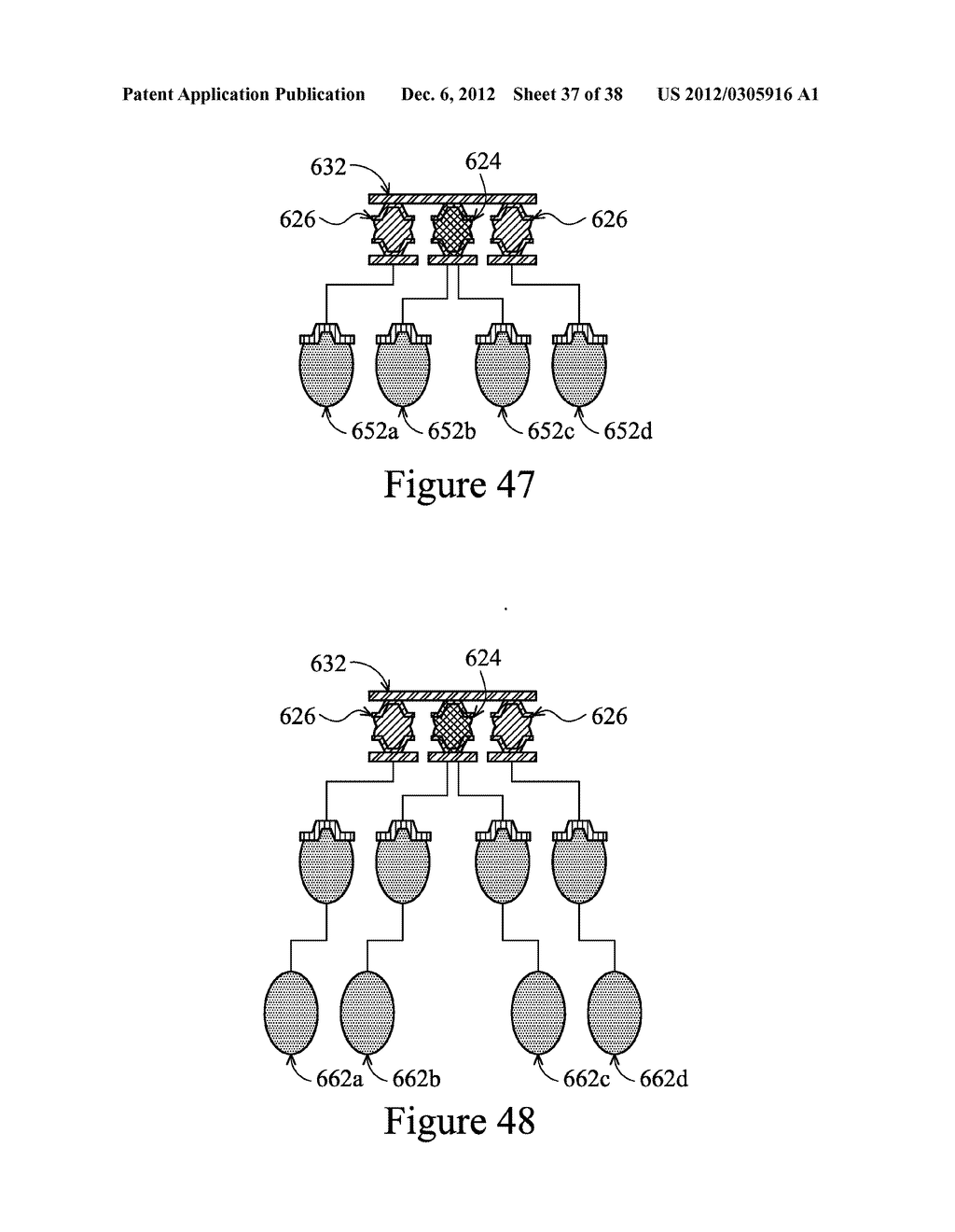 Interposer Test Structures and Methods - diagram, schematic, and image 38