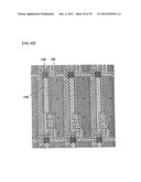 DISPLAY DEVICE, ELECTRONIC APPARATUS, AND METHOD OF FABRICATING THE     DISPLAY DEVICE diagram and image