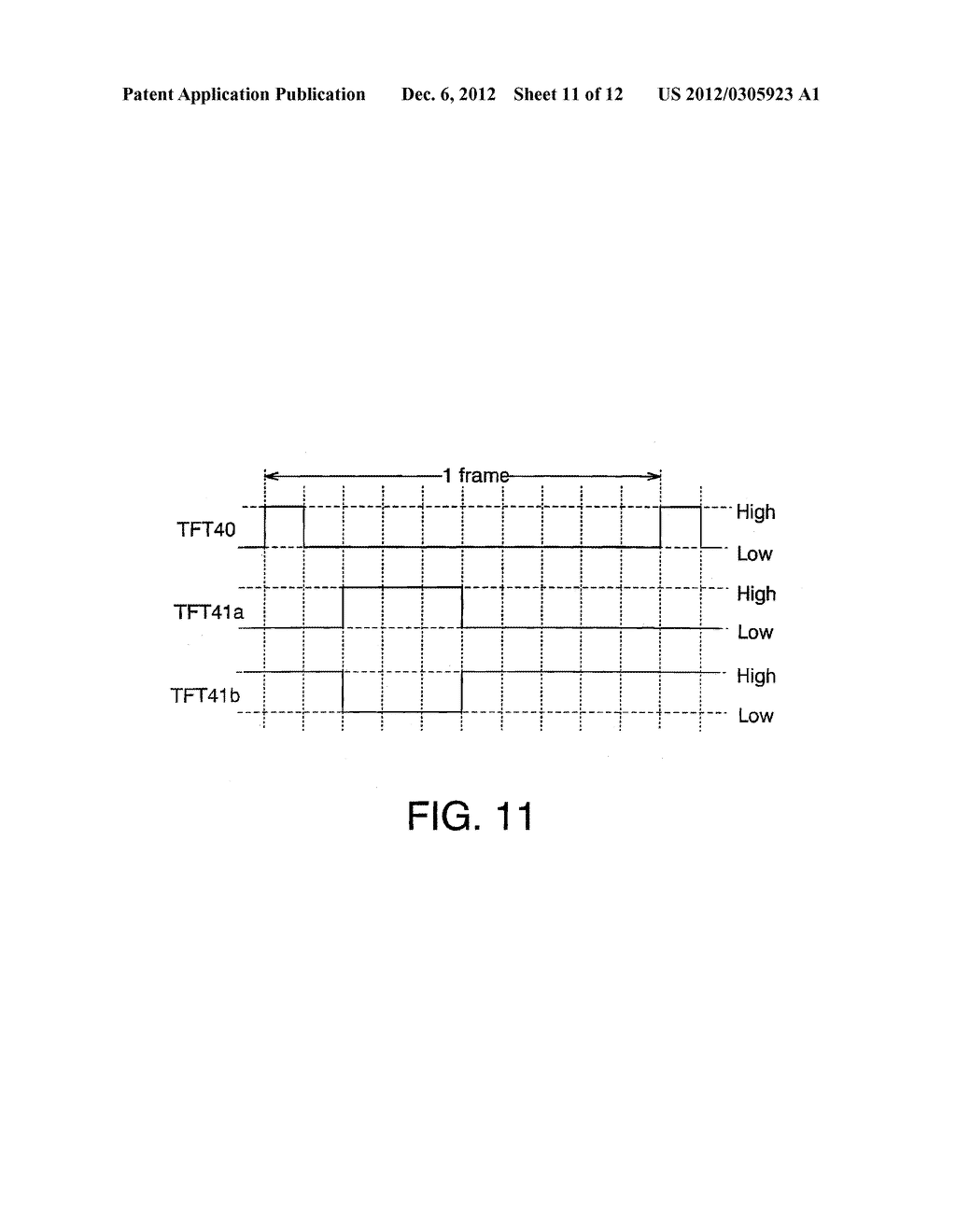 DISPLAY DEVICE - diagram, schematic, and image 12