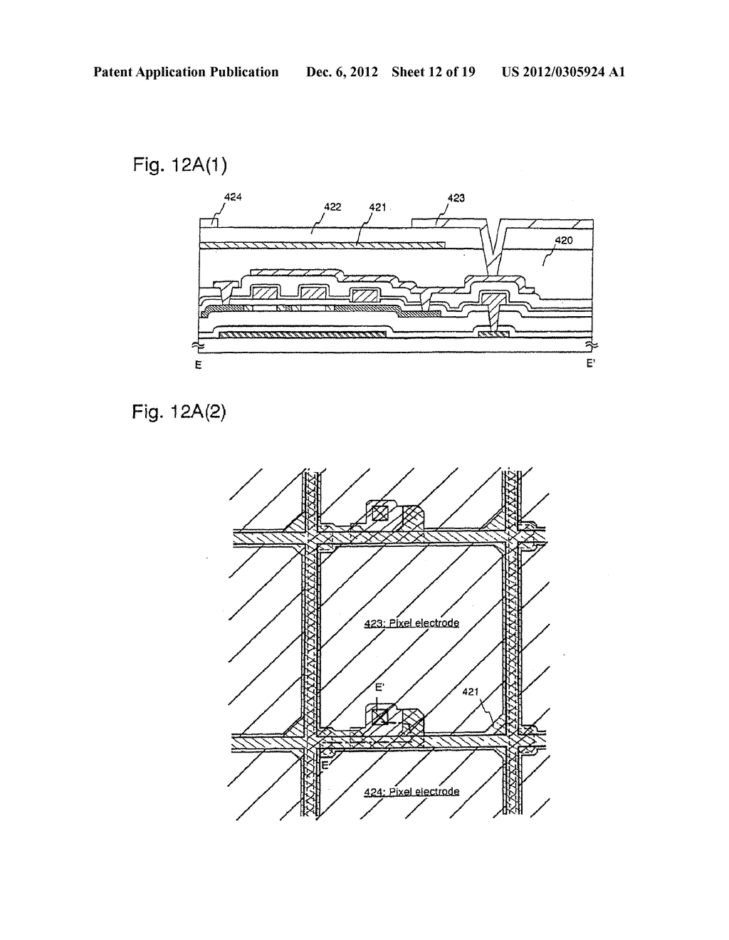 SEMICONDUCTOR DEVICE AND METHOD OF MANUFACTURING THEREOF - diagram, schematic, and image 13