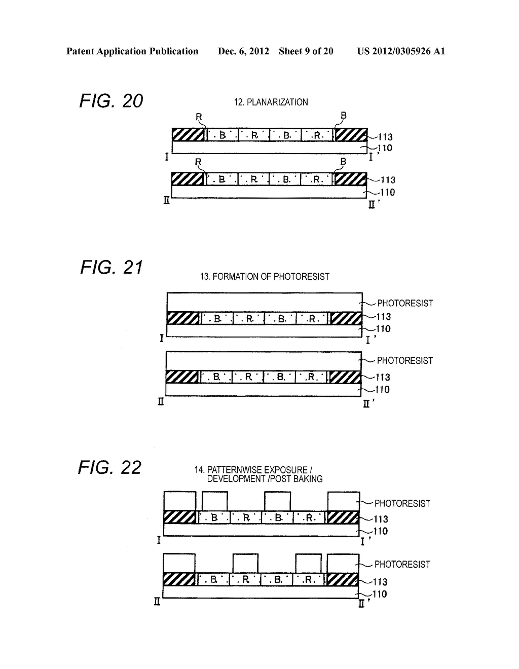 SOLID-STATE IMAGING DEVICE, PROCESS OF MAKING SOLID STATE IMAGING DEVICE,     DIGITAL STILL CAMERA, DIGITAL VIDEO CAMERA, MOBILE PHONE, AND ENDOSCOPE - diagram, schematic, and image 10