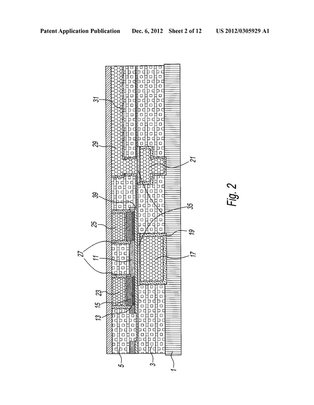 BEOL COMPATIBLE FET STRUCTRURE - diagram, schematic, and image 03