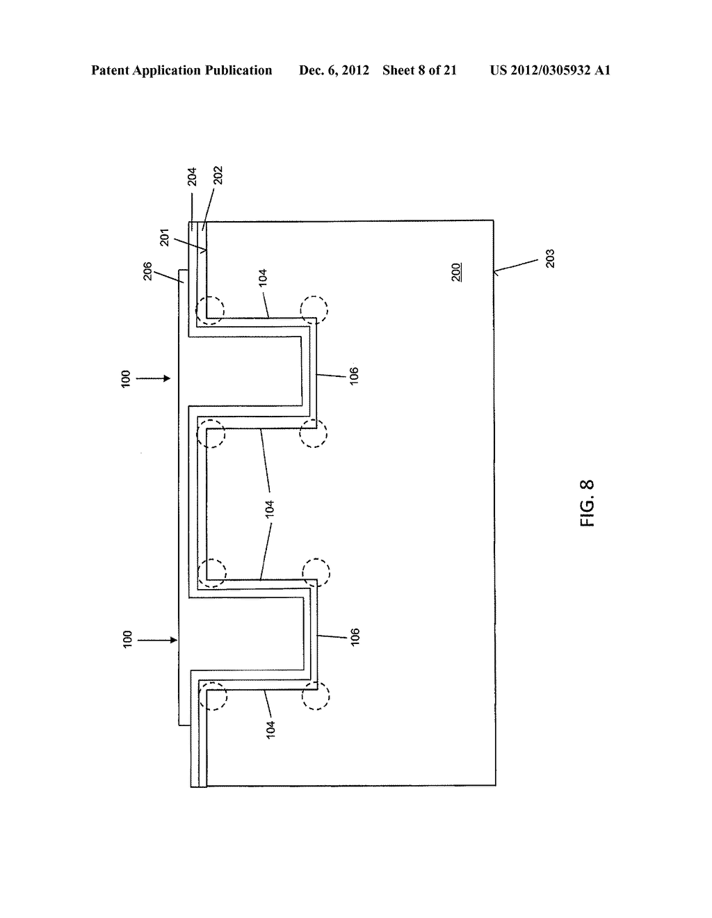 LATERAL TRENCH MESFET - diagram, schematic, and image 09