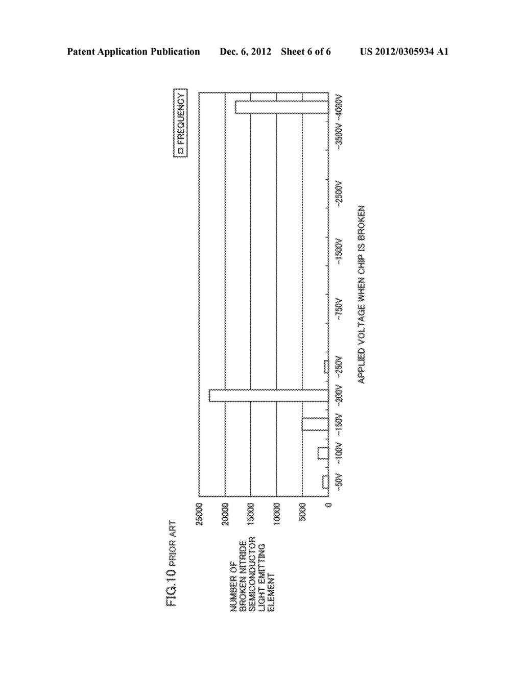 NITRIDE SEMICONDUCTOR LIGHT EMITTING ELEMENT AND METHOD FOR MANUFACTURING     THE SAME - diagram, schematic, and image 07