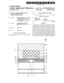 SILICON CARBIDE SEMICONDUCTOR DEVICE AND METHOD FOR MANUFACTURING SAME diagram and image