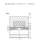 SILICON CARBIDE SEMICONDUCTOR DEVICE AND METHOD FOR MANUFACTURING SAME diagram and image