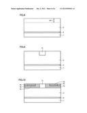 SILICON CARBIDE SEMICONDUCTOR DEVICE AND METHOD FOR MANUFACTURING SAME diagram and image