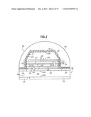 Light Emitting Diode (LED) Arrays Including Direct Die Attach And Related     Assemblies diagram and image