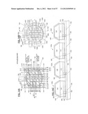 Light Emitting Diode (LED) Arrays Including Direct Die Attach And Related     Assemblies diagram and image