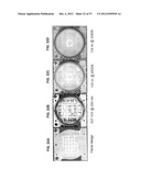 Light Emitting Diode (LED) Arrays Including Direct Die Attach And Related     Assemblies diagram and image