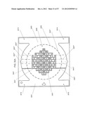 Light Emitting Diode (LED) Arrays Including Direct Die Attach And Related     Assemblies diagram and image